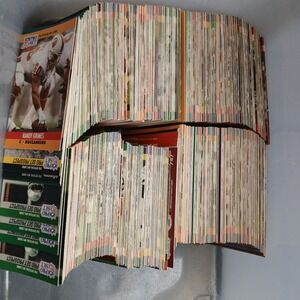 Vtg 1990 Different All NFL Teams Football 700+ Cards Collection Lot-CA